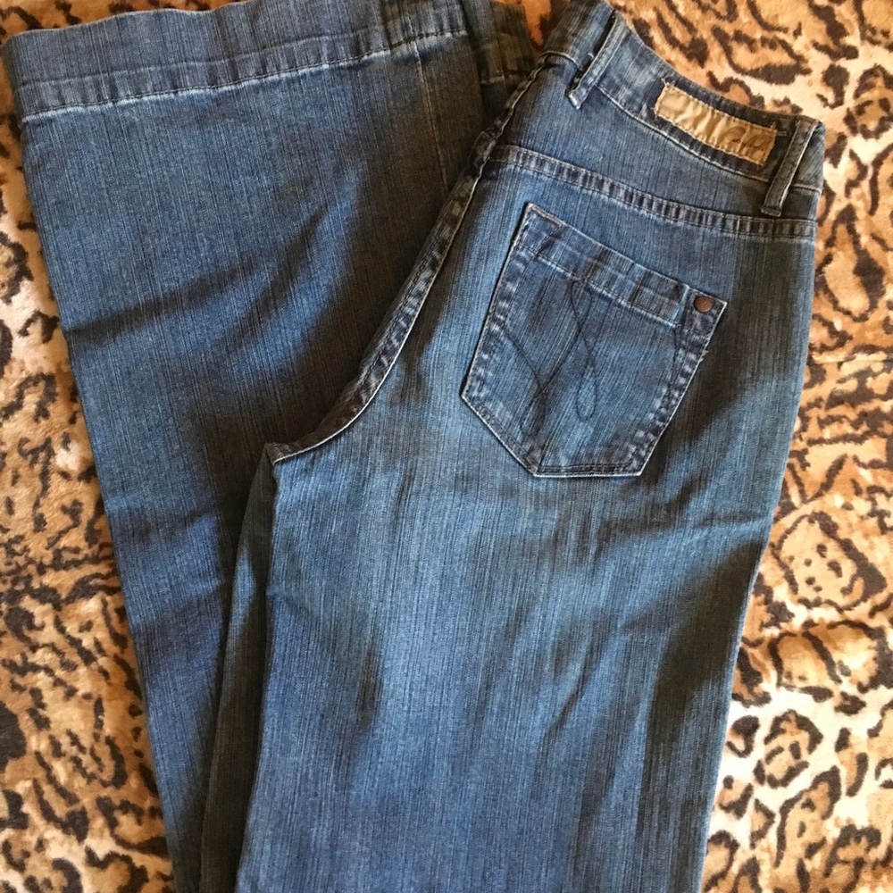 Worn Brand Jeans
